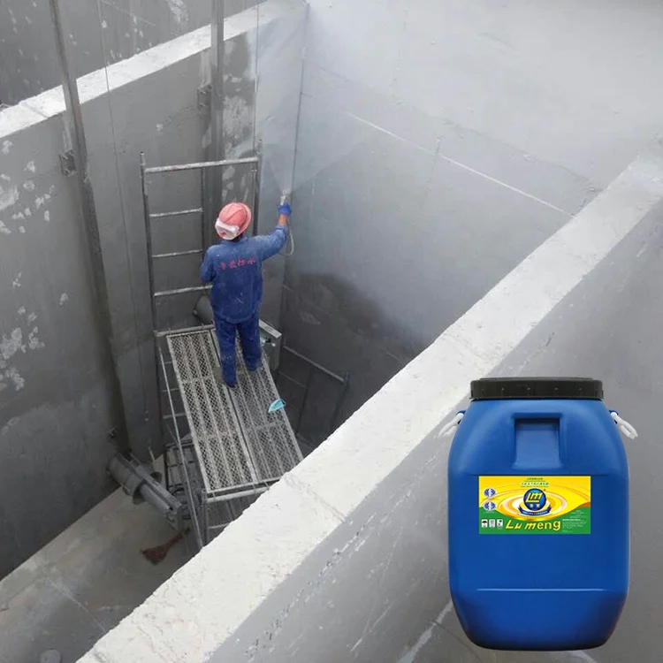 Lumeng polymer emulsion cement mortar