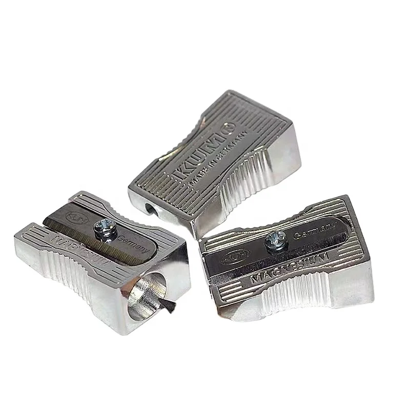 Metal pencil sharpener good quality smart endurable student pencil sharpener for office school