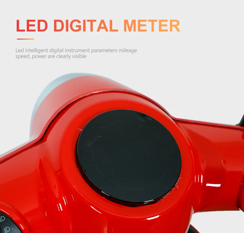 EEC 1000W Old Couple Shopping Bike Disabled Mobility Elderly Assisted Travel Electric Tricycles Two Seats Three Wheels Scooter