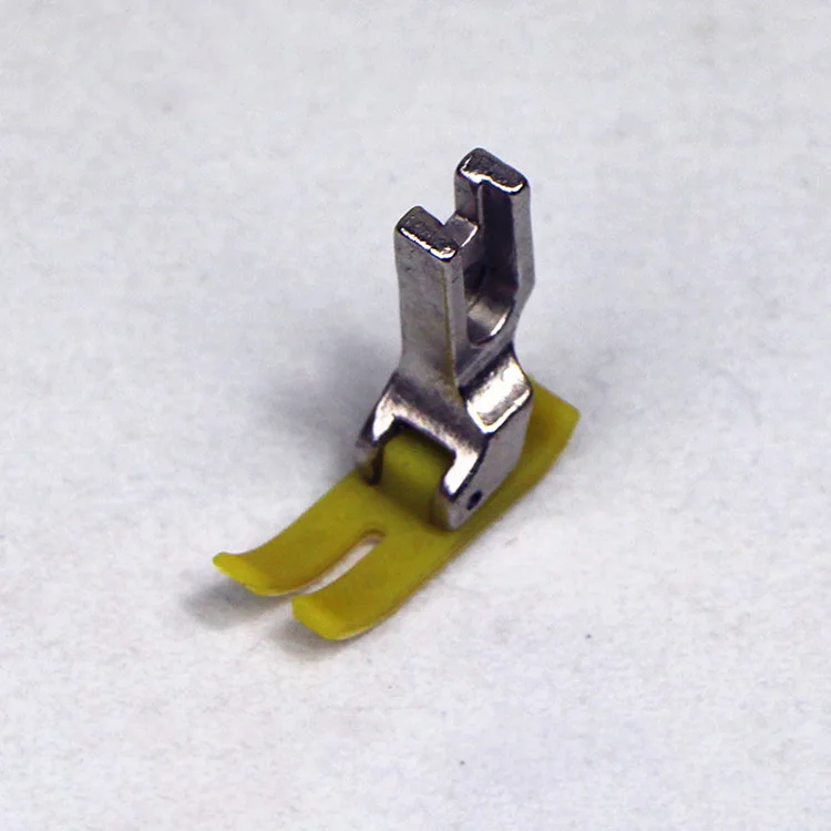Industrial Sewing Machine Parts Flat Car MT-18 Beef Feet Pressing Foot Pressing Plastic Base Plate Knitting Sewing tools