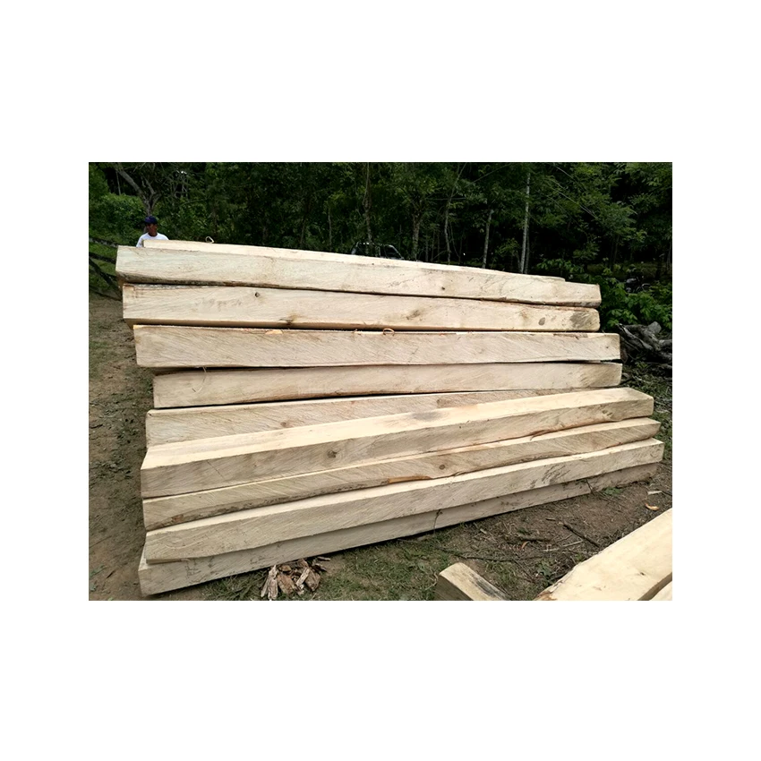Melina wood Ecuador blocks sheets trees Large wholesale Rustic Natural Round Wood Pine