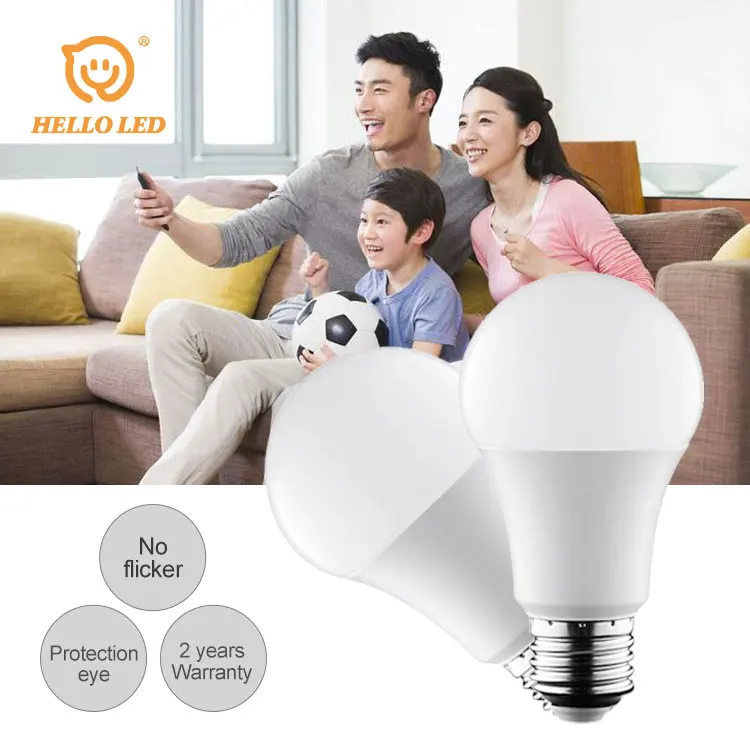 
china manufacturer wholesale price cheap smd2835 12 watt e27 b22 A60 led bulb lamp lights 