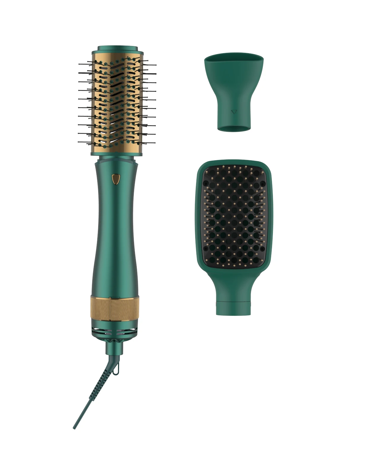 Высокое качество, сертификация CE, 1000 Вт, высокомощная щетка горячего и холодного воздуха, стайлер и фен BY-807