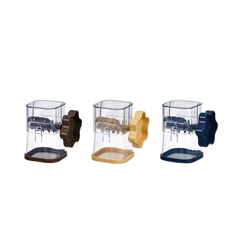 OWNSWING Nut Crusher Manual Peanut Paste Masher Portable Dried Fruit Crusher Grinder Hand Walnut Chocolate Chopper Kitchen Tool