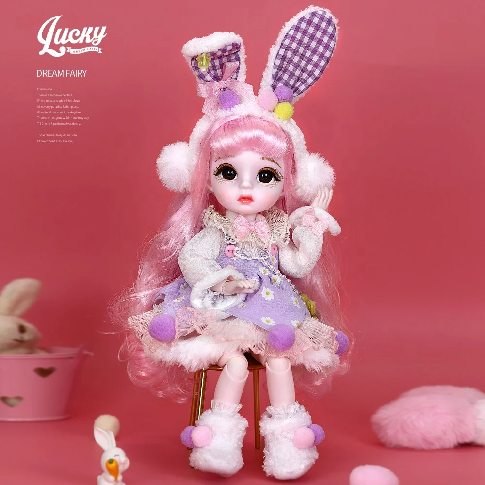 Волшебное сказочное Фэнтези bjd 1/6 30 см реалистичный костюм в стиле аниме sd смолы полный набор для дети играют