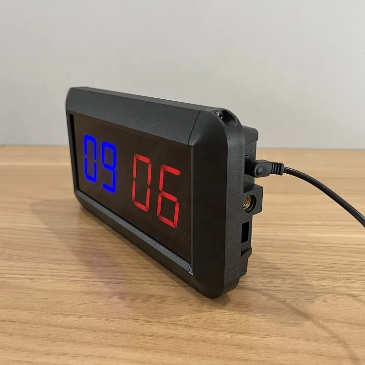 Amazon Portable LED Scoreboard Digital Score Keeper with Remote Indoor Soccer Scoreboar
