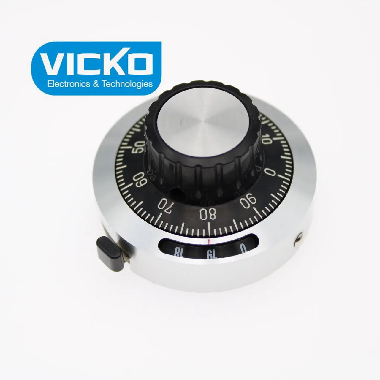 [VK] Япония оригинальный Sakae MF20-46B MF20-46B6 MF-46 отверстие диаметром 6 мм поворотом подсчета циферблаты потенциометра