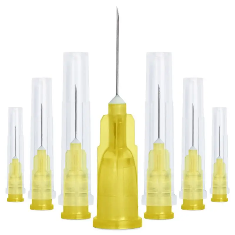 
high quantity beauty product blunt tip needles selling hypoderm 30g needle 4mm 