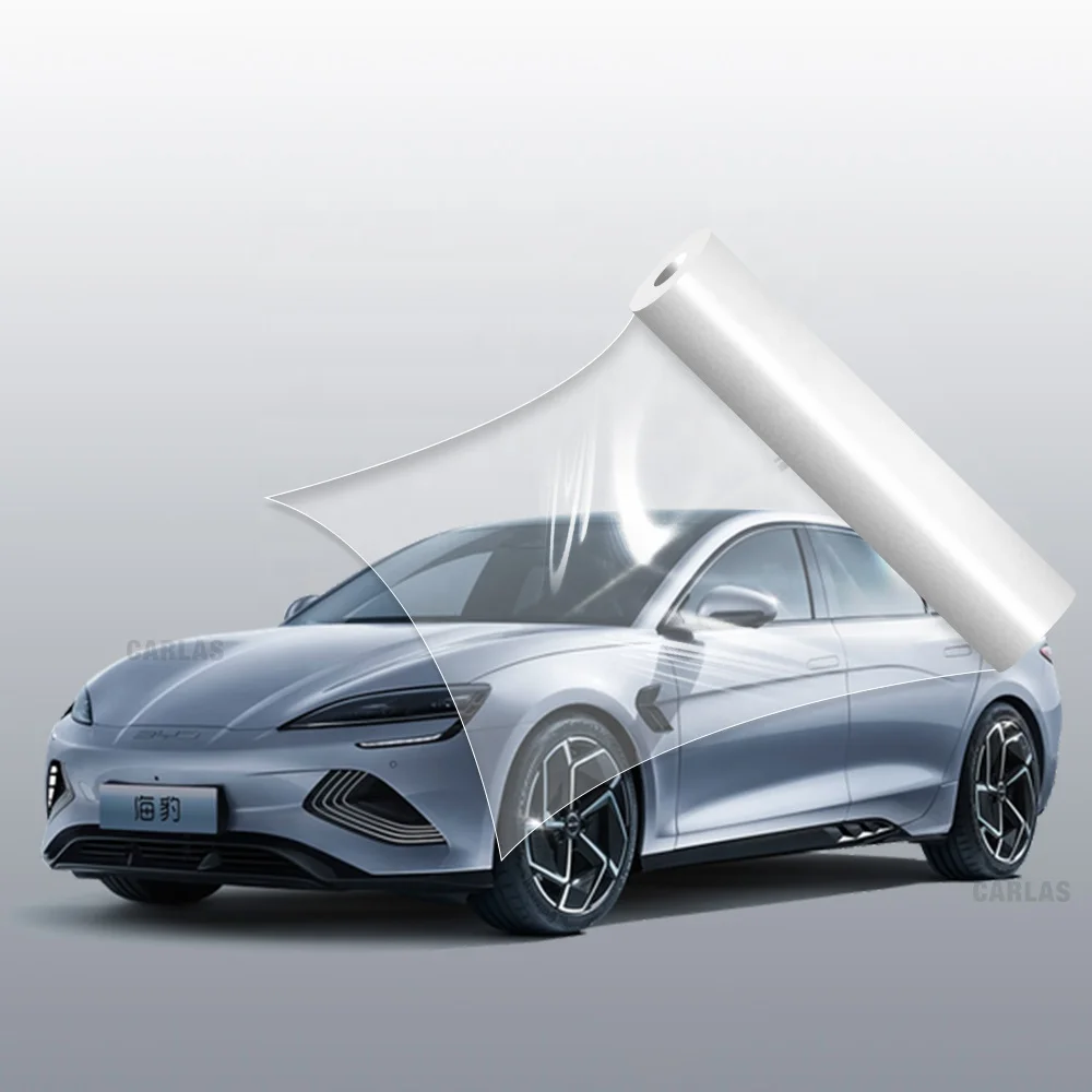 XPPF 2 Years Warranty Matte PPF New Cars Paint Protection Car Wrap Film For Car Body Thickness 7.5mil Easy to Install