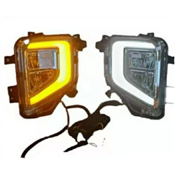 2019+ triton accessories LED fog lamp With daytime running lights L200