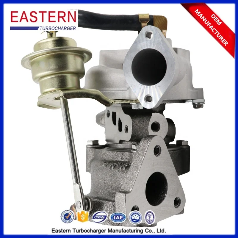  Турбокомпрессор RHF3 JF140009 13900-83G52 1390083G52 для Suzuki T06 Kei HN22S TA-MC22S K6A 4AT 2WD дизельный