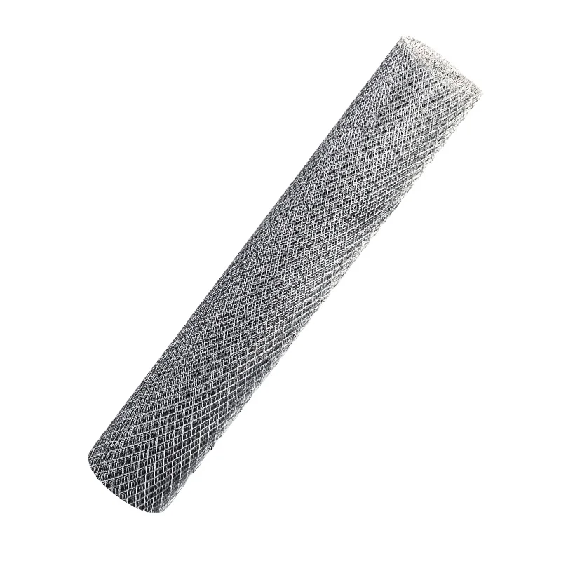 Construction Reinforcement Concrete  3FTx12 YARDS Galvanized Expanded Metal Mesh Plaster Wall Mesh