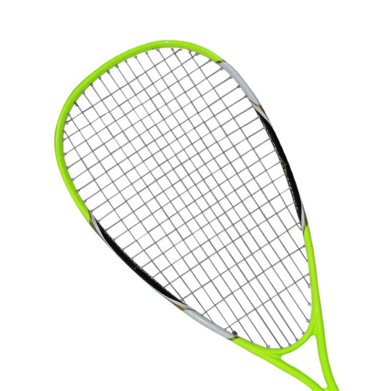 Wholesale Custom High Quality Squash Racket Lightweight Carbon Aluminum Squash Racquet Training and Match