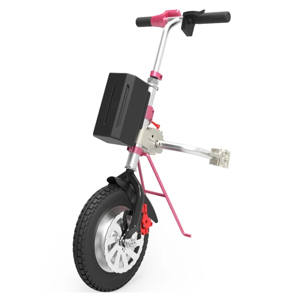 
JBH Brand new design hand cycle electric bike 36v 250w one wheel electric bike for wheel chair trailer hand bikes 