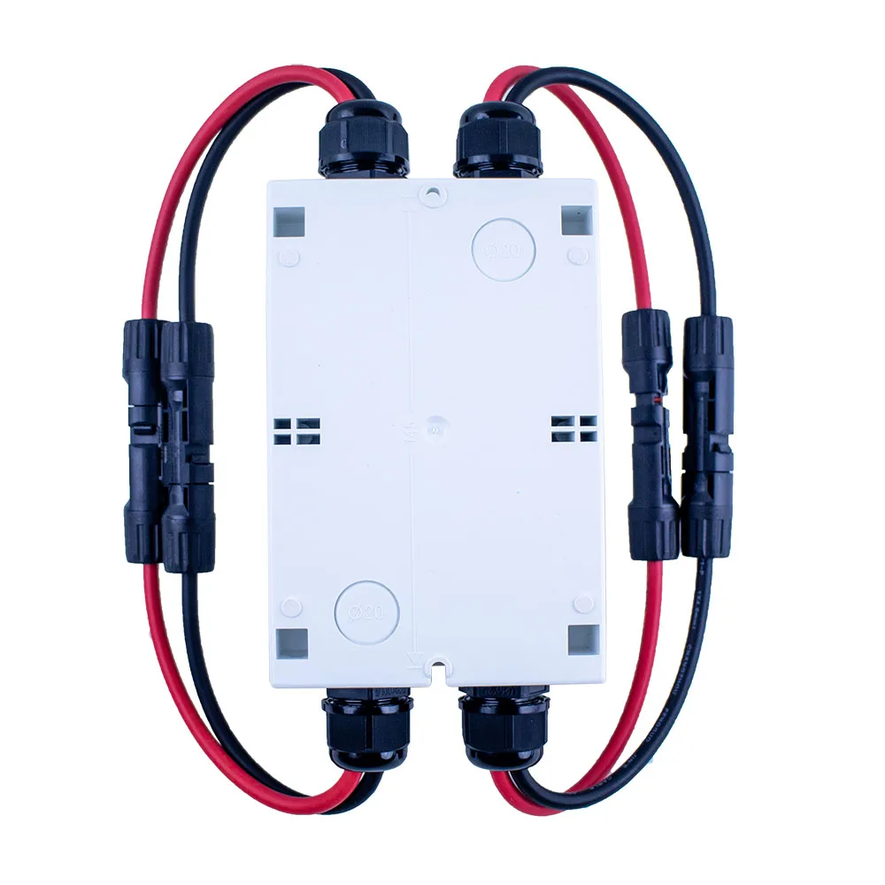 Переключатель с разъединителем на солнечной батарее 1000 В 4 полюса 32 А