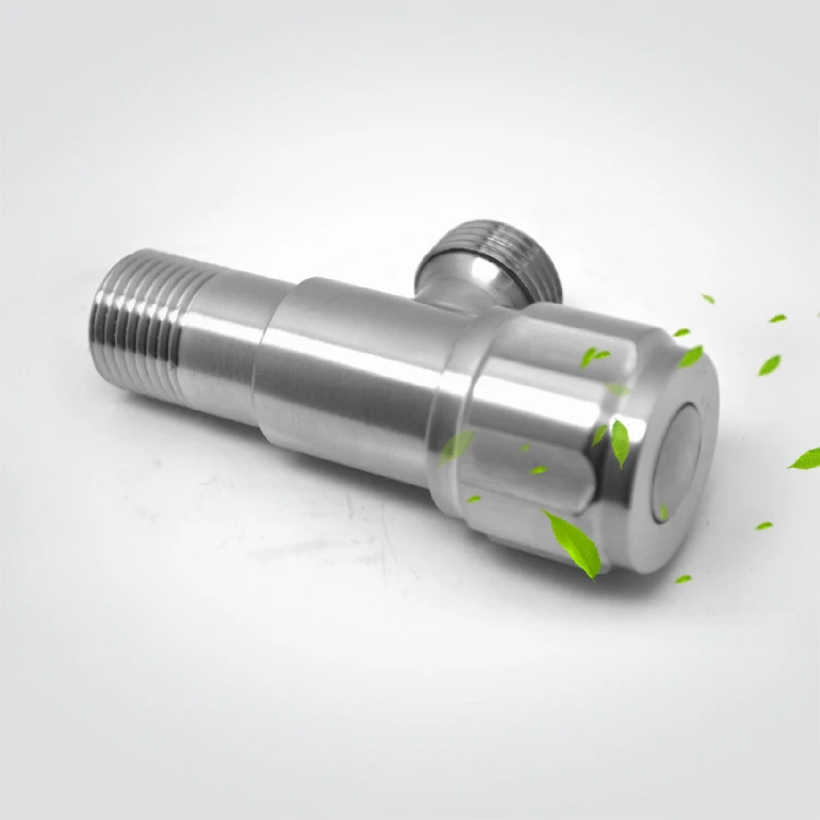 factory price Angle valve 304 stainless steel  angle valve