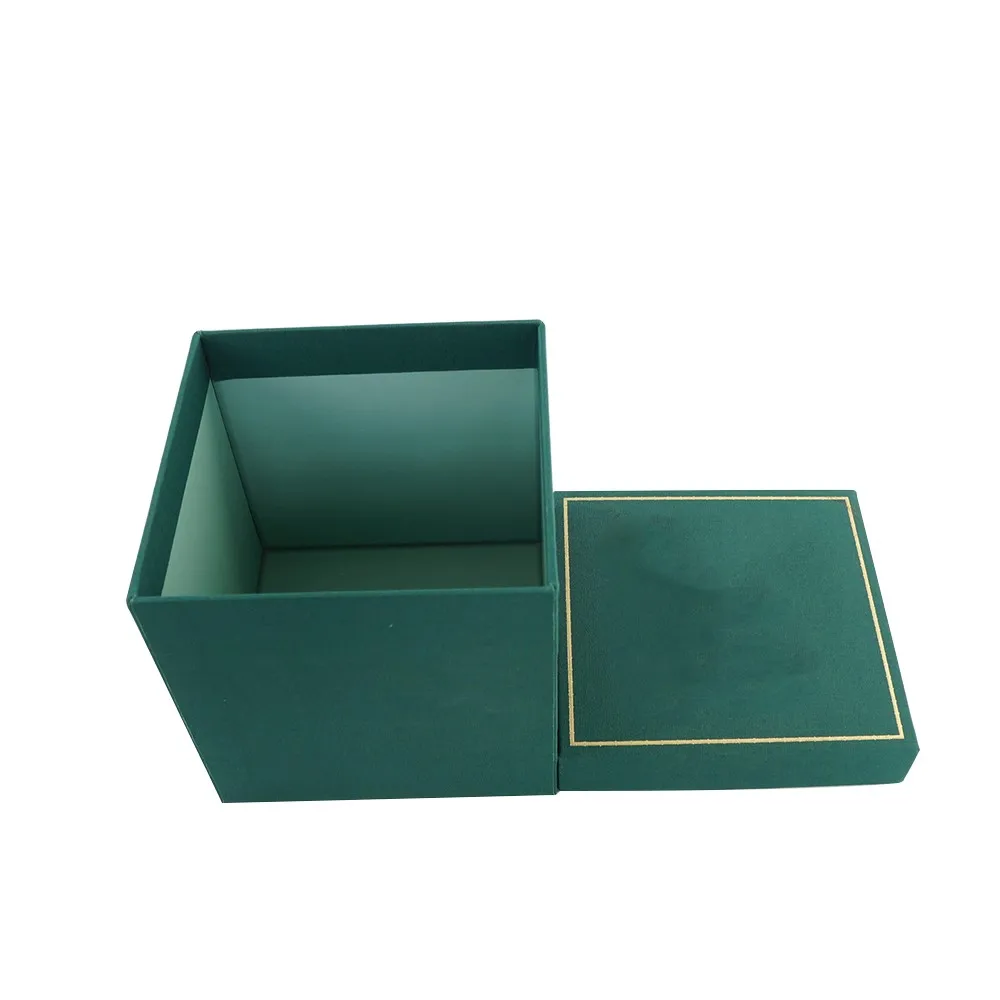 Factory Excellent Customized Print Gift Box famous Branded Packing Jewelry Packaging