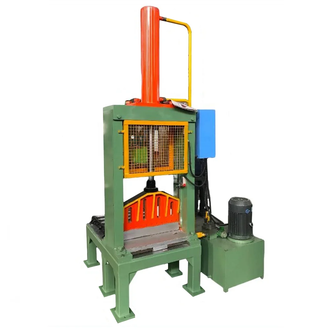 rubber bale cutter rubber cutting machine