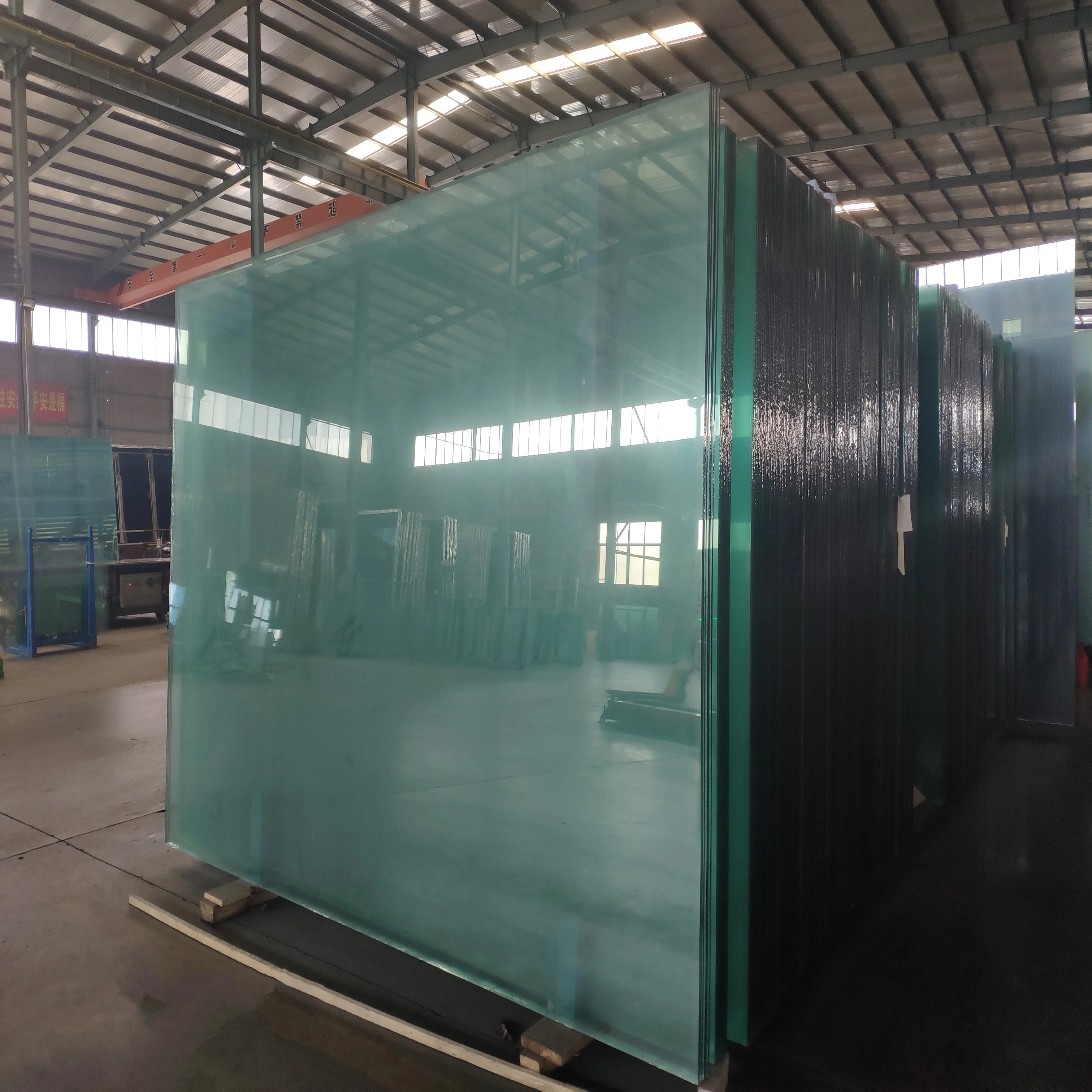 Partner Glass China Factory Construction  Promotional 3 4 5 6 8 MM  Building glasses
