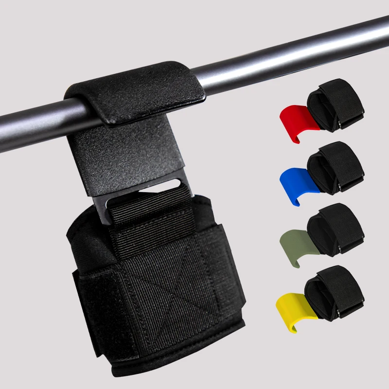 SHIWEI-1037#Factory price Palm support Wrist Straps Protection Pull Up Weight Lifting Hooks Brace