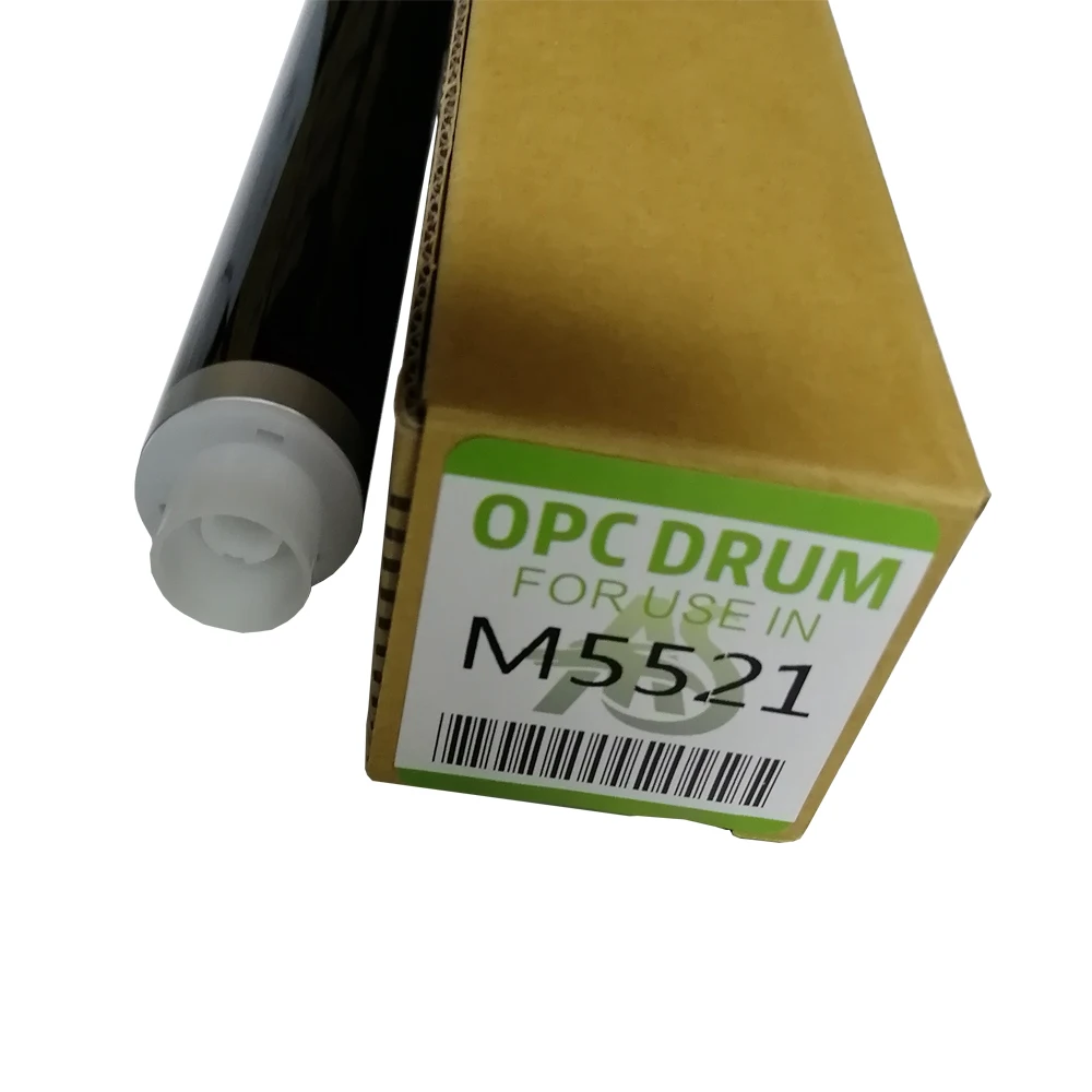 Compatible OPC Drum for Kyocera ECOSYS P5021 P5026 M5521 M5526 P5021cdn P5201cdw P5026cdn P5026cdw Photoconductor Drum