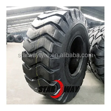 Tires 29.5-25 28PR 34PR Loader Earthmover Grader E3/L3 China Radial Bias OTR Tyres 29.5X25