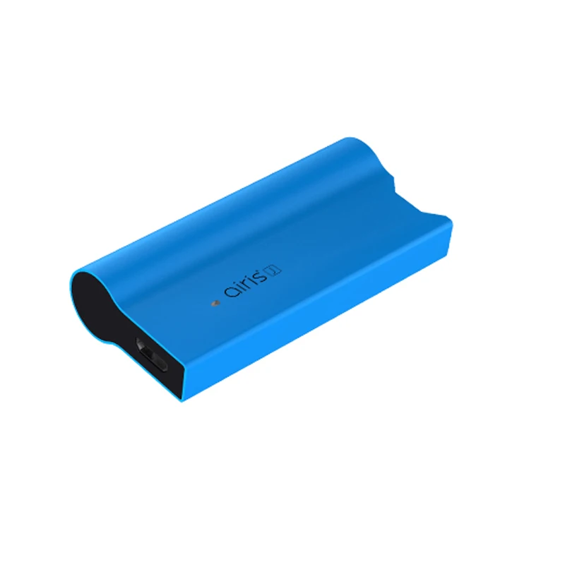 
Airis J Vape Pod Kit Ultrathin Rechargeable 420mAh Mini Vape Pen Atomizer Universal Pods Vaporizer 