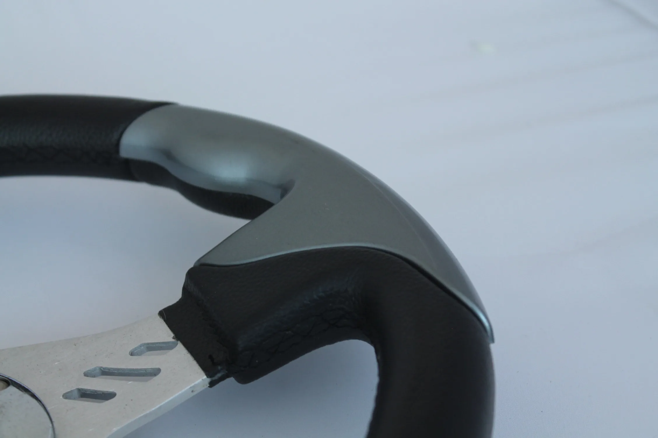 Racing Chair Steering Wheel For Porsche Panamera Nissan Patrol Y62