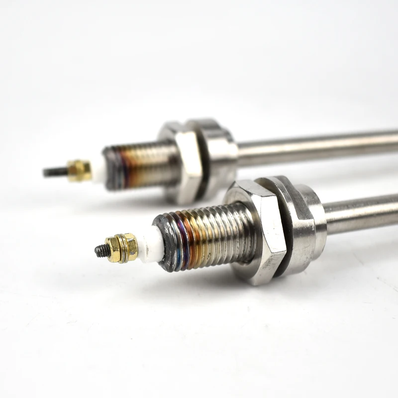 BRIGHT Double U Shape 380V 4Kw Tubular Heating Element Tubular Heaters