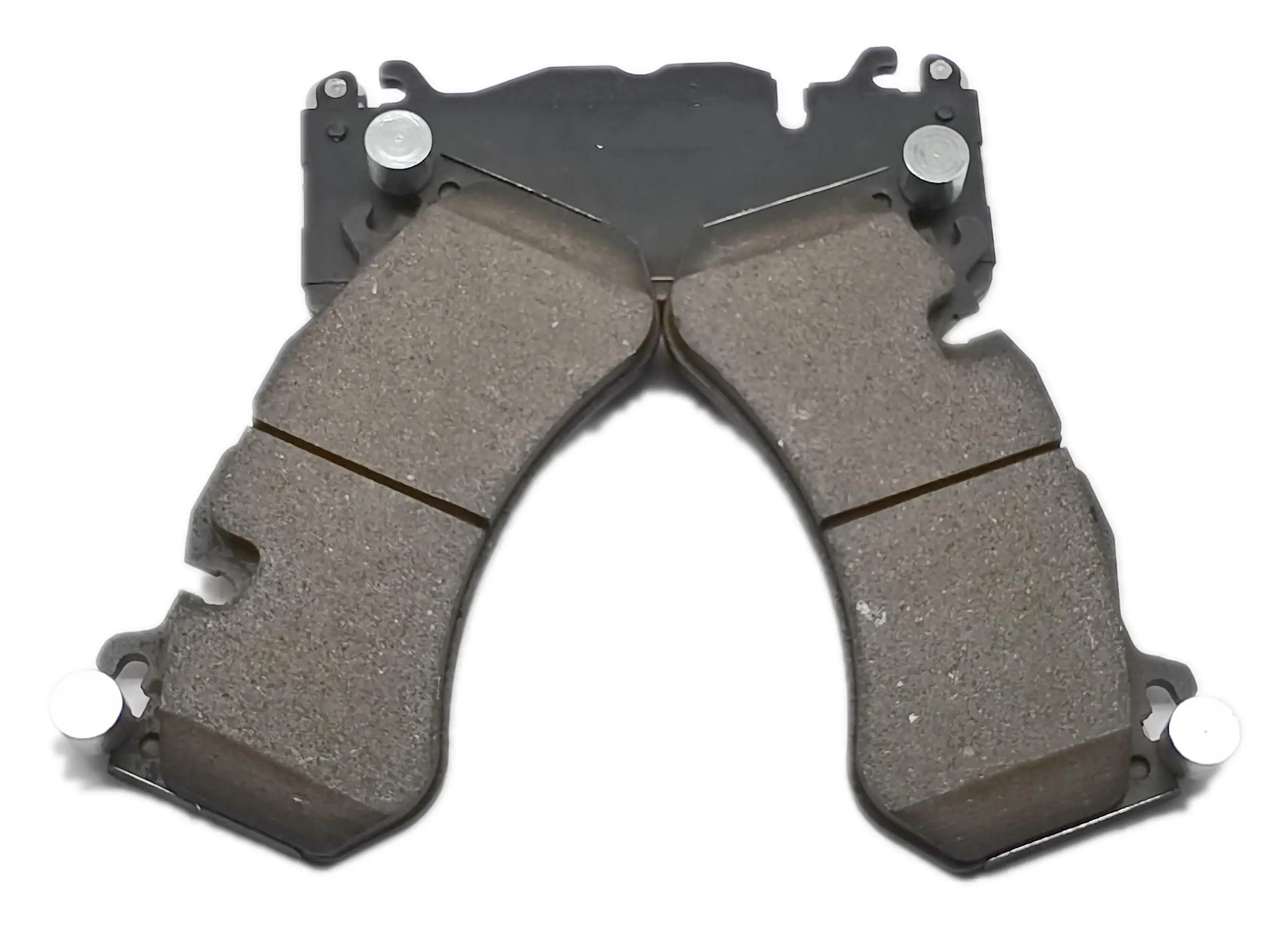 High quality various types car friction pads auto spare parts brake pads  D1291