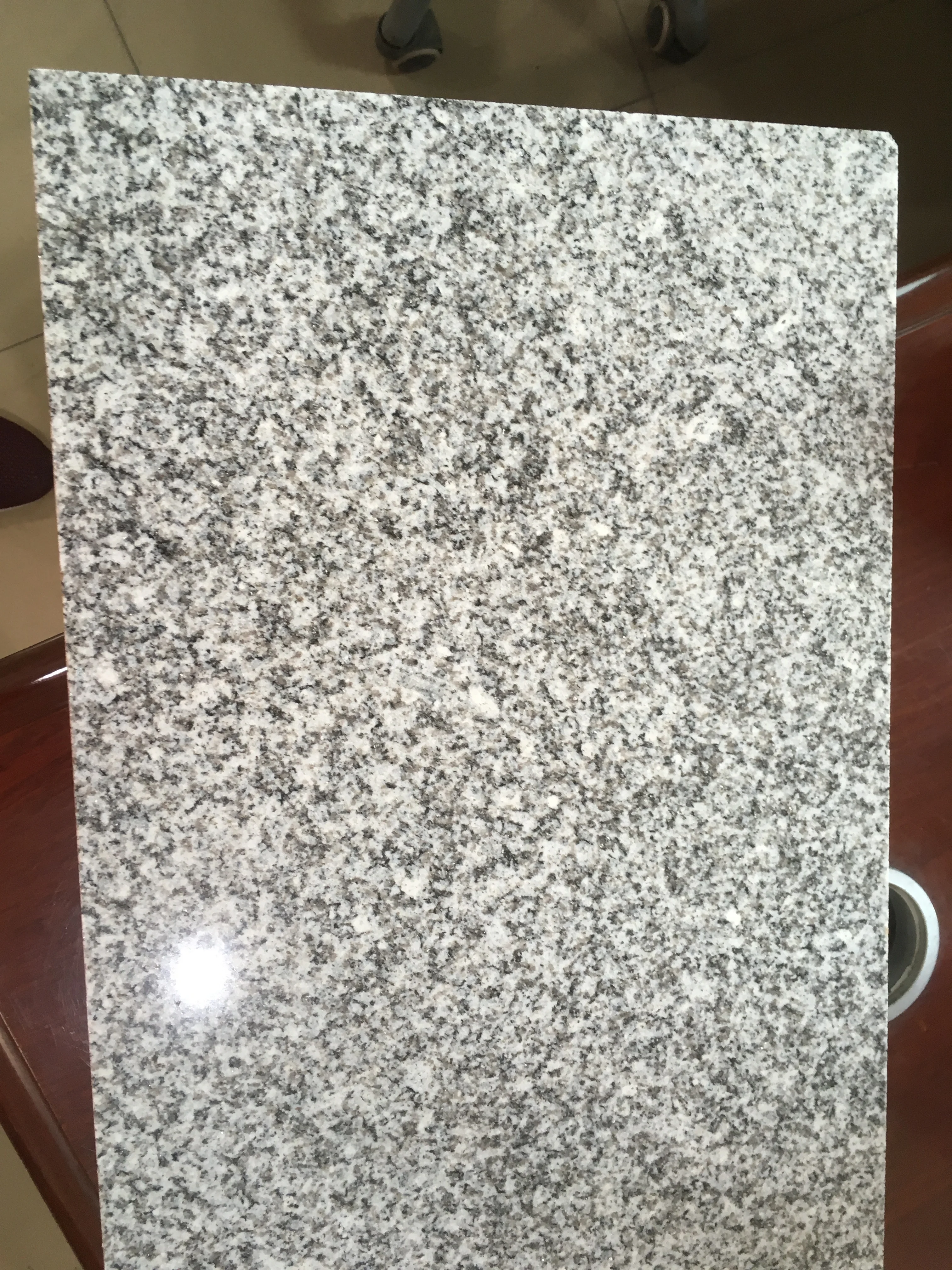 hot sale cheap New G603 light grey granite paving and stepping stone