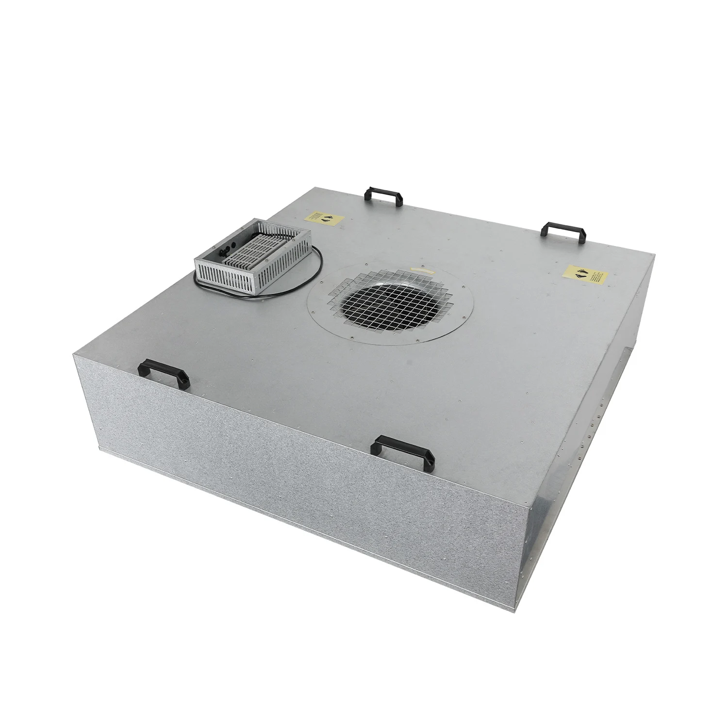 New Home Restaurant Hotel HEPA System with FFU Fan Filter Unit Cleanroom Box Construction for Manufacturing Plant Use