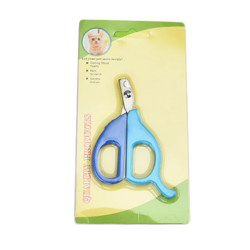 Pet Nail Clippers Cutter for Dogs Cats Claws Scissor Cut Tool Pet Nail Trim Tool