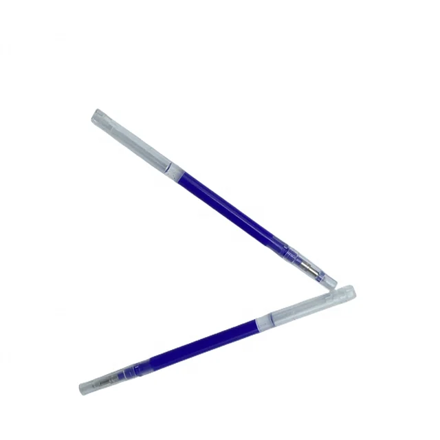 frixion  refills pen for leather and shoe industry heat sensible ink that disappear with high temperatures. frixion  refills pen