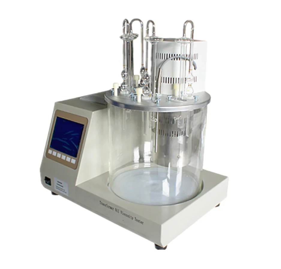 
Portable Petroleum Products Kinematic Viscosity Tester/ Transformer Oil Viscometer Price 