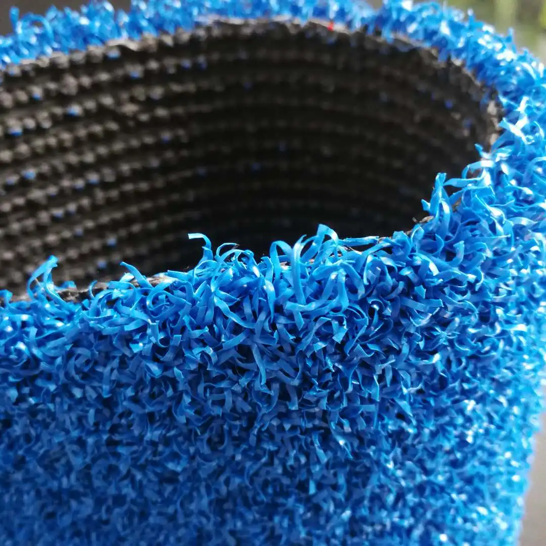 
Best price padel court synthetic plastic grass turf interlocking tennis ball artificial turf grass 