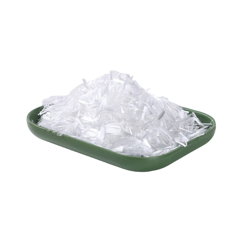 Высокая прочность 12 мм ПВА волокна бетона