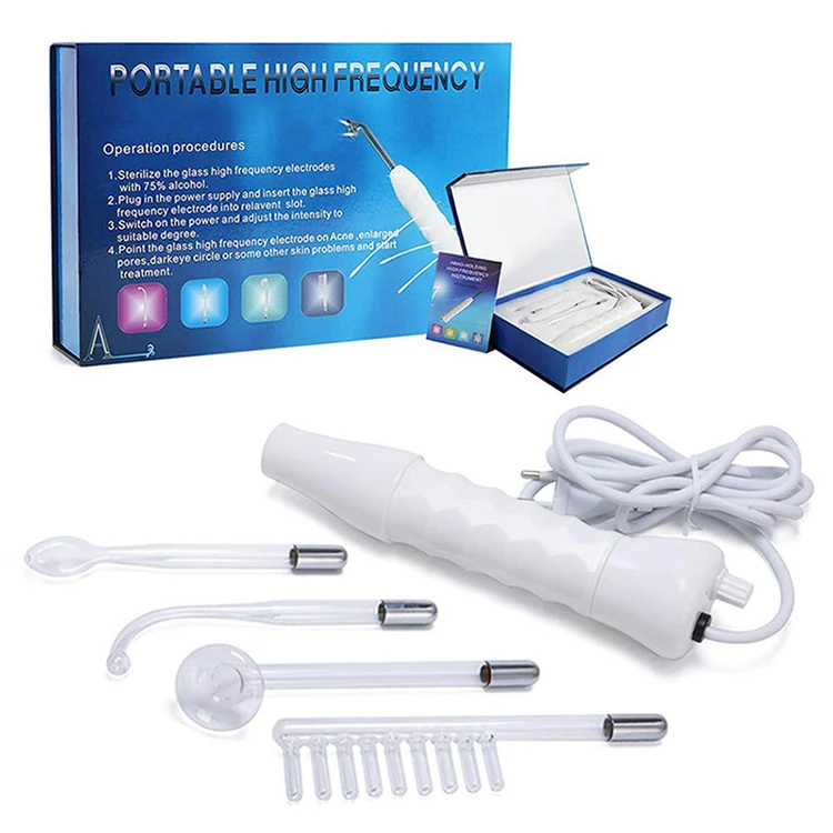 Wholesale cheap High Frequency Therapy Wand/Hot And Cold Facial Wand