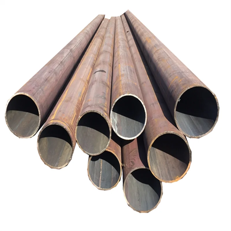 Третья сторона испытала полную отслеживаемость бесшовных труб для использования в судостроении нефтяного газового