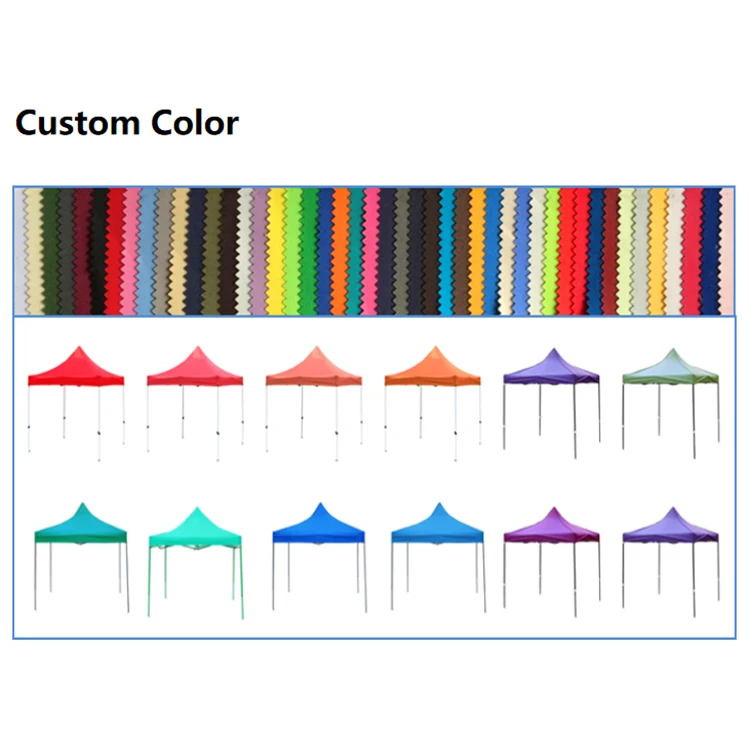 Marquee Gazebo Canopy 2x3 3x3 3x4 3x4.5 Tent Display Marquee Gazebo Canopy Trade Show Tent With Sidewalls