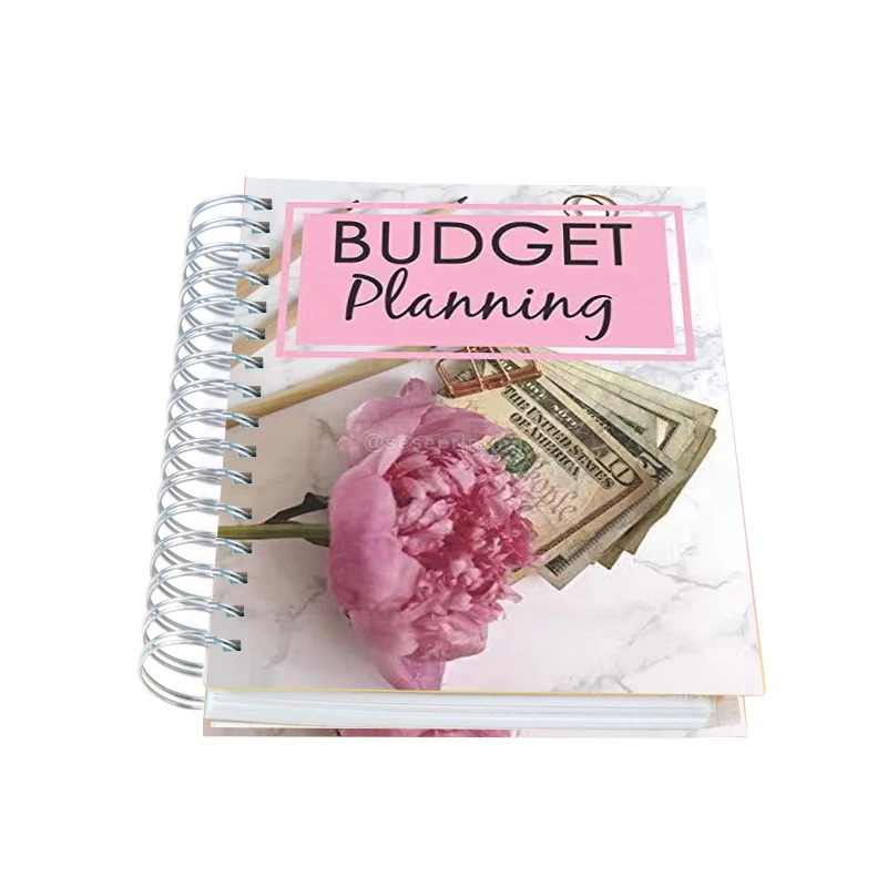 Custom Yearly Monthly Weekly Goals Planner Credit Tracker Finances/Budget Money Management Manifestations Journal