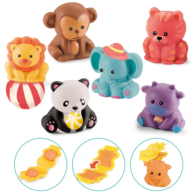 
Amazon Hot selling Colour Dough Color Clay Plasticine Model Playset Tool Accessories Mould Kit Pretend Play Set Education Toys Aliexpress Top Seller 