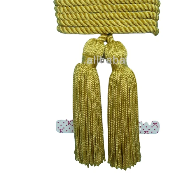 
silk thread tassels of popularity in the market 