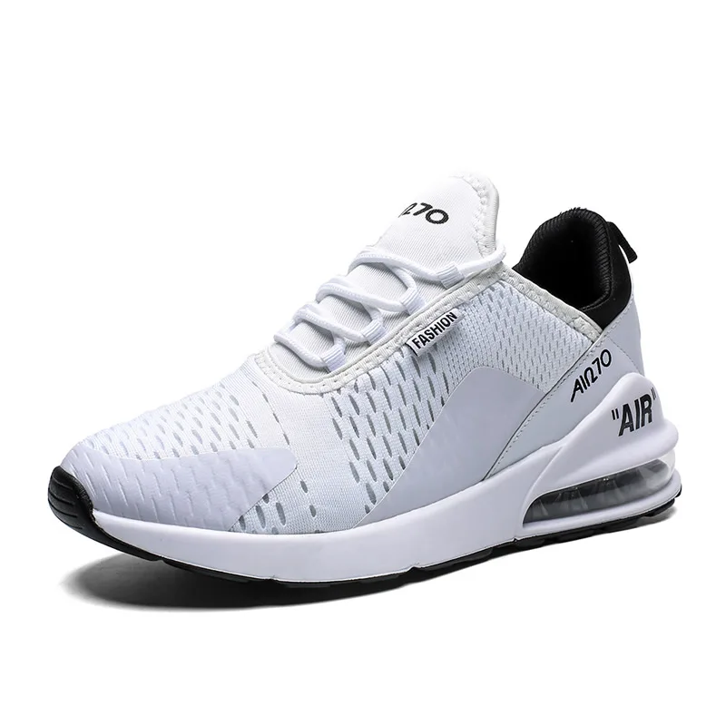 Hot Sale Fashion Breathable Men Casual Shoes Good Quality Non-slip Female Sports Shoes Sneakers Man Plus Size