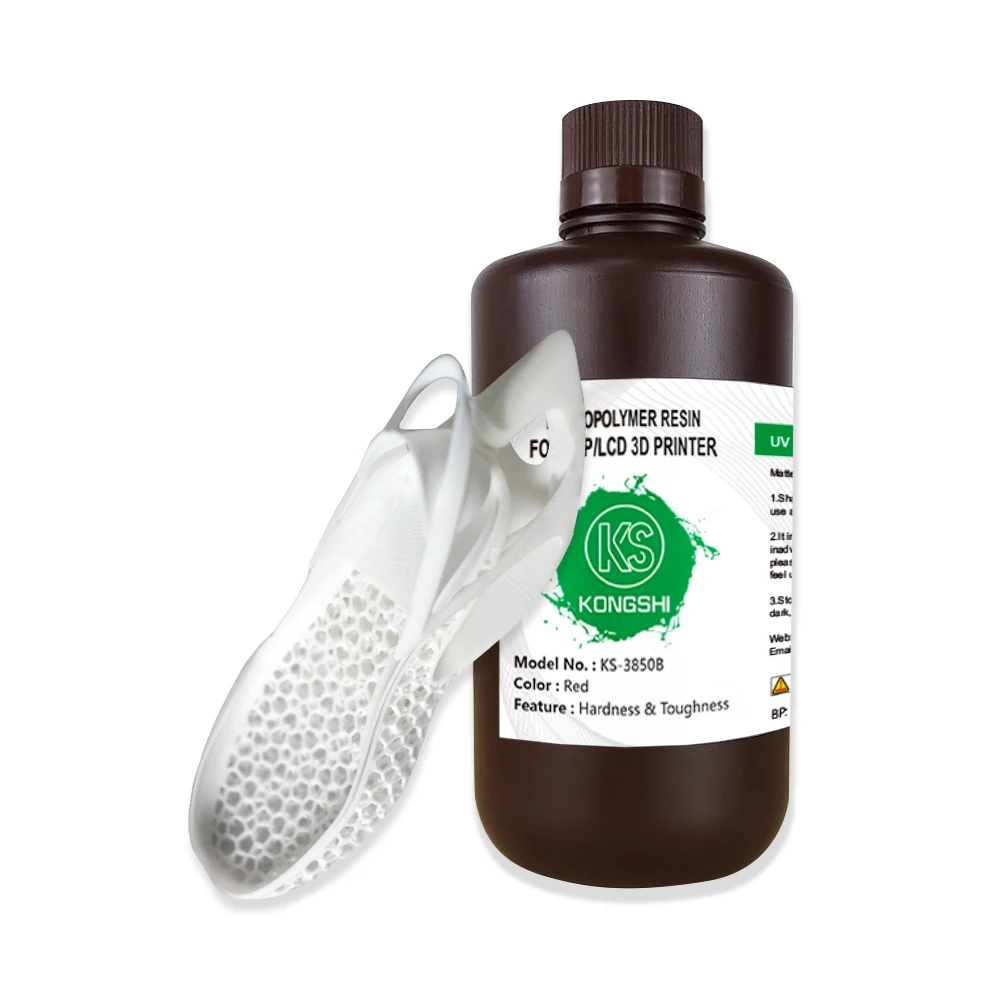 Factory direct selling 3D printing consumables uv model resin for industry