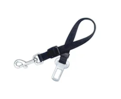 Made4Pets Durable Pet Accessories Adjustable Safety Nylon Leash Car Dog Seat Belt