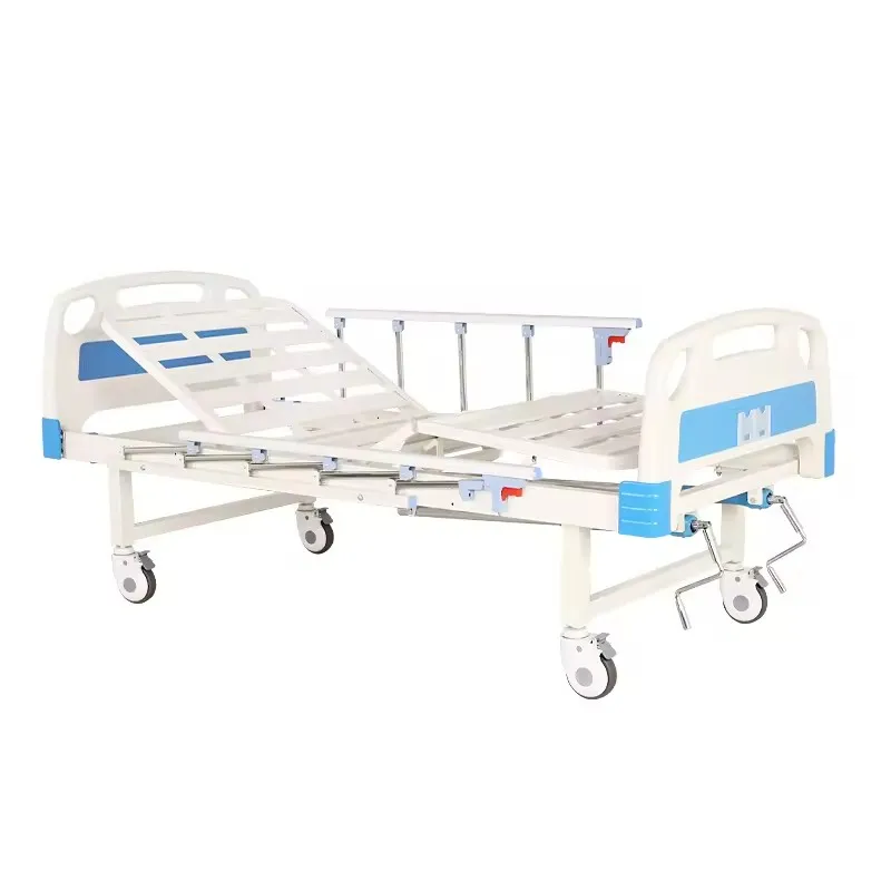 High quality New Design high quality hospital beds used prices manual hospital beds for sale
