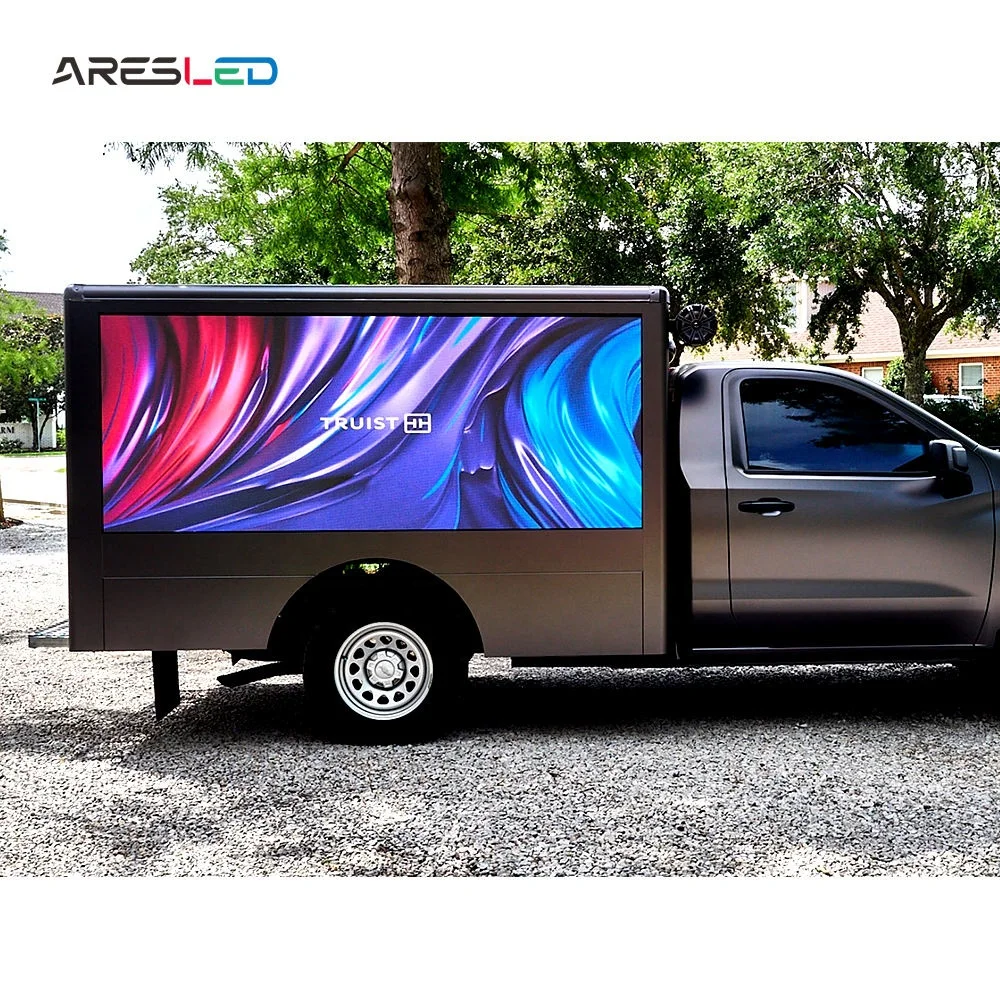 LED Explosion-Proof Display 22-inch Vehicle Monitoring Display Manufacturer Outdoor Information Display Screen