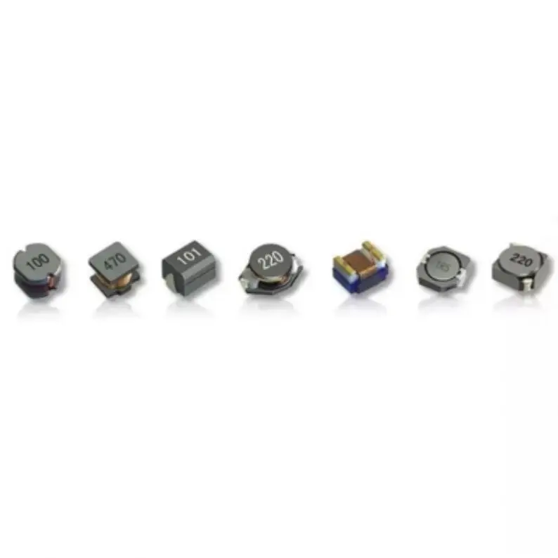 High current rate square shape Inductor coil 3r3 4r7 1r0 1r5 2r2 10uH Smd molding Power Inductors For Digital Amplifier