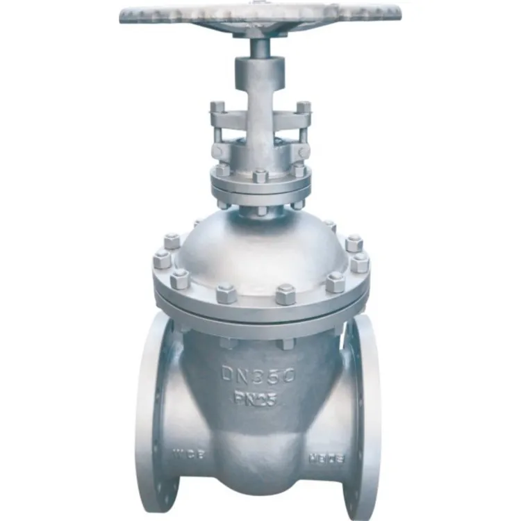 gate valve